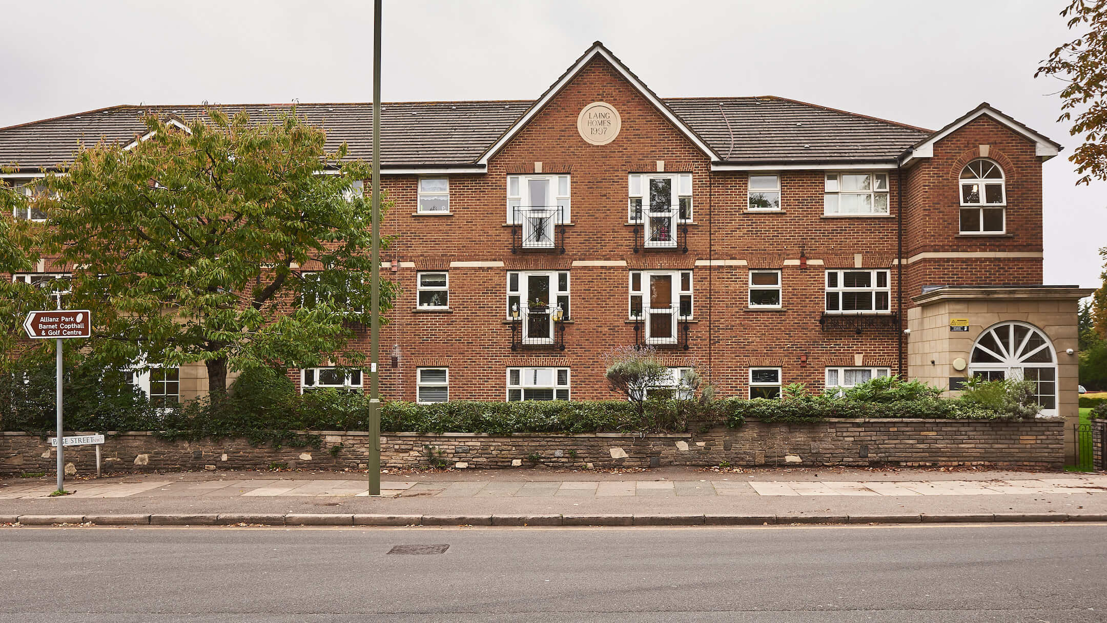 Caldew-and-Mardale-Court